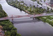 Фото - На западе столицы построят четыре моста через Москву-реку