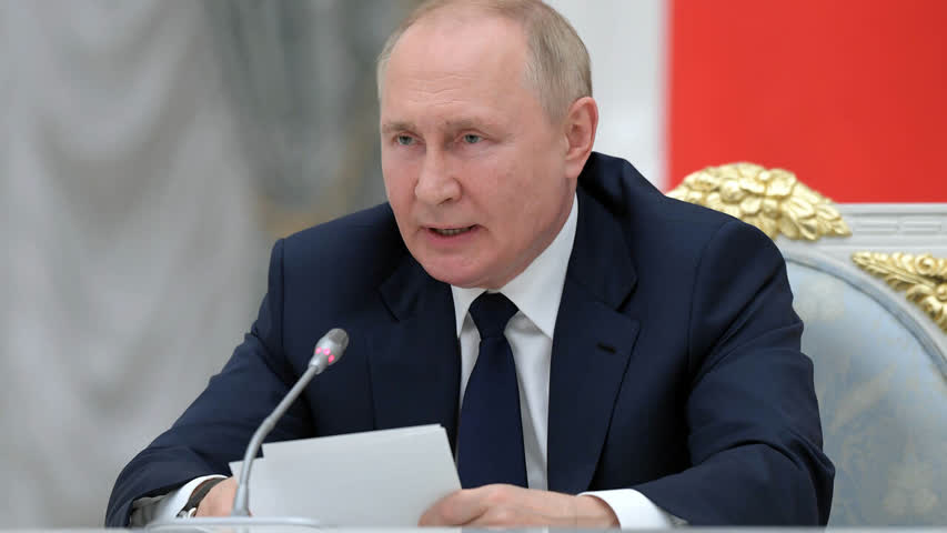 Фото - Путин продлил компенсации на погашение ипотеки для многодетных