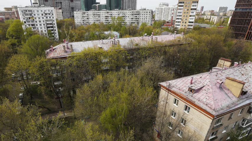 Фото - Назван округ Москвы с наиболее подешевевшим жильем
