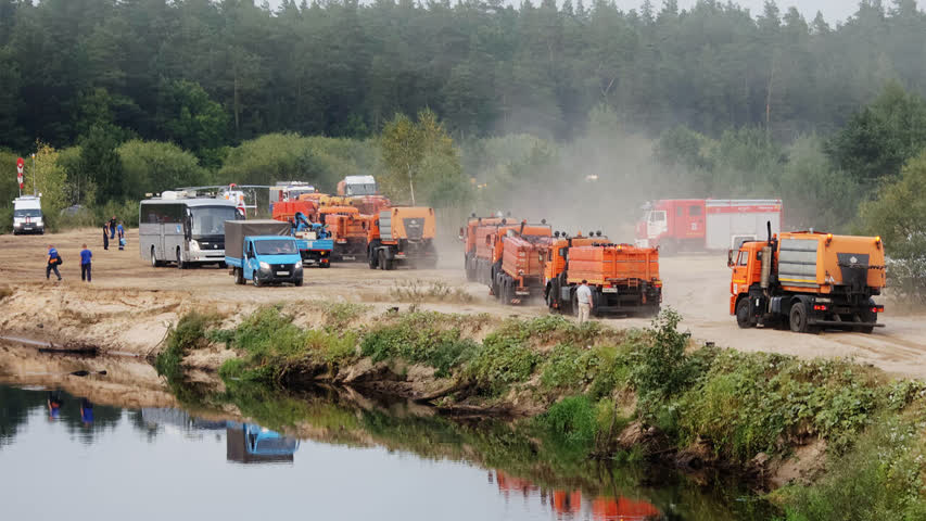 Фото - Названа главная сложность тушения пожаров в Рязанской области
