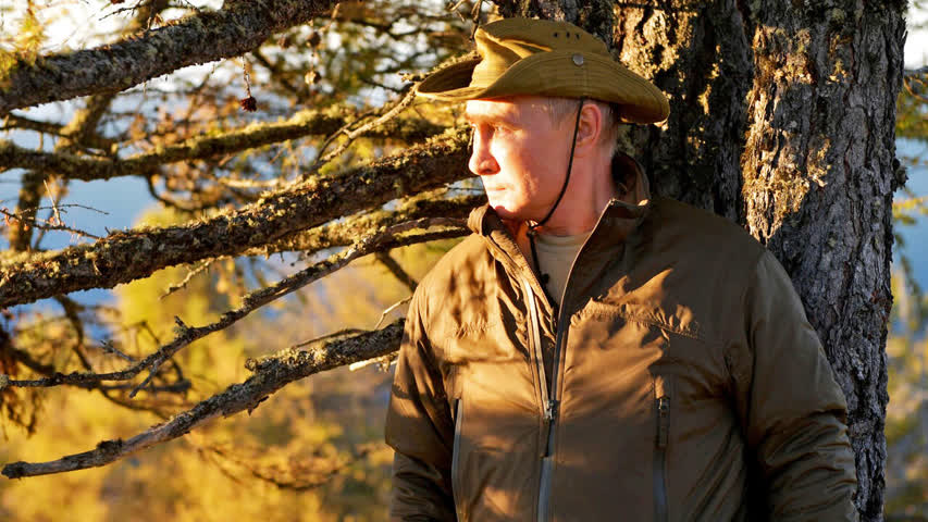Фото - Путин потребовал защитить заповедники от застройки и разбазаривания