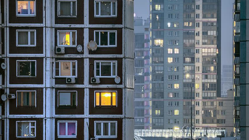 Фото - В России повысился спрос на старые квартиры