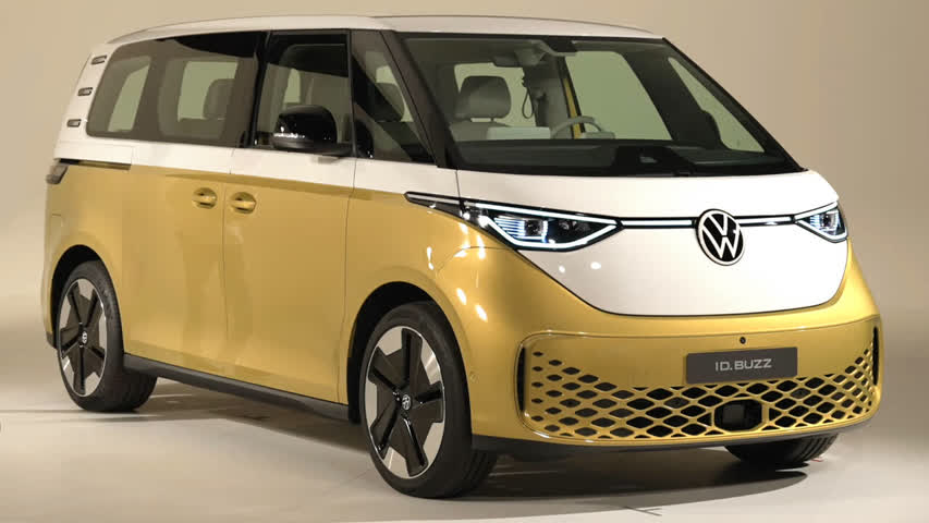 Фото - Volkswagen сделал электрическим культовый автомобиль