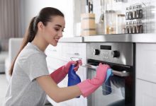 Фото - 5 простых и недорогих способов очистить духовку