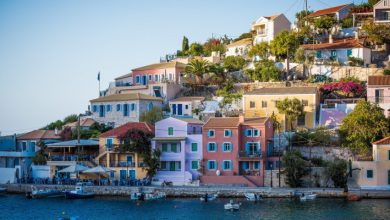 Фото - Иностранцы раскупают недвижимость в Греции