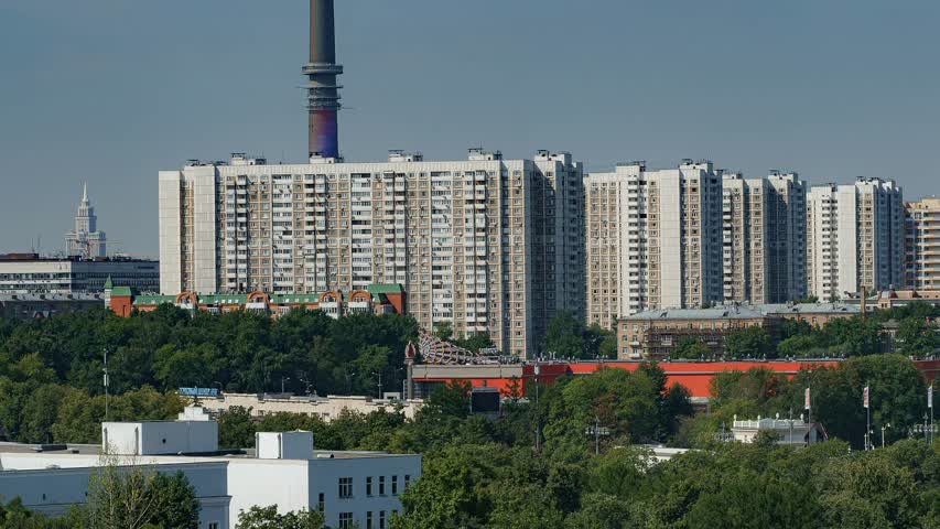 Фото - Названы округа Москвы с подешевевшим жильем
